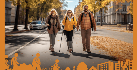 Přijměte Výzvu 10 000 kroků, udělejte něco pro své zdraví!