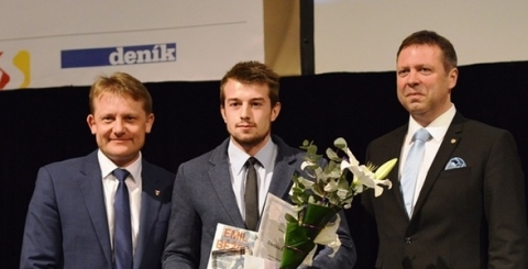 Ocenění nejlepších sportovců za rok 2016