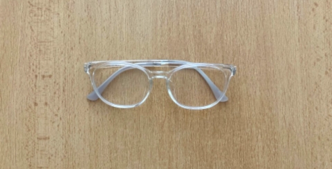 Dioptrické brýle / Ztráty a nálezy