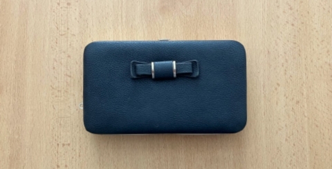 Peněženka / Ztráty a nálezy