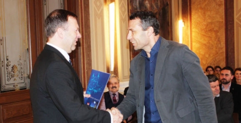 Předávání dotací