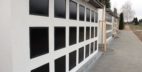 Kolumbárium v Mařaticích