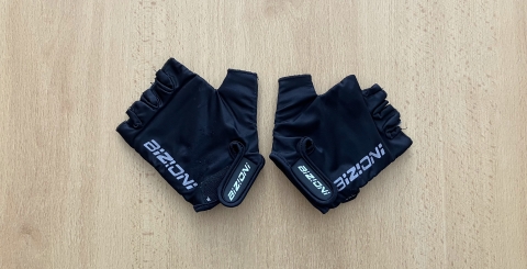 Cyklistické rukavice / Ztráty a nálezy