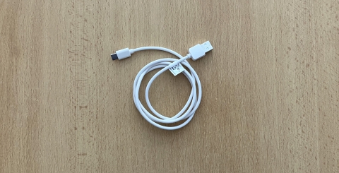 Nabíjecí kabel / Ztráty a nálezy