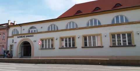 Slovácké divadlo