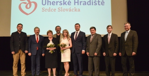 Lidoví tvůrci si převzali Ceny Vladimíra Boučka