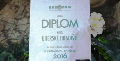 O křišťálovou popelnici 2016