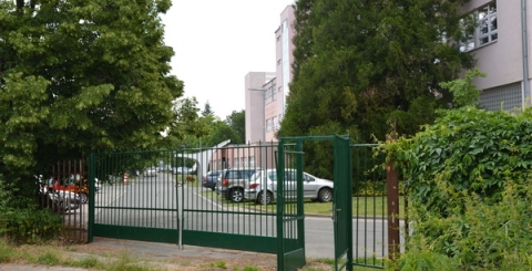 Cestu z nemocnice do Štěpnic si můžete zkrátit brankou