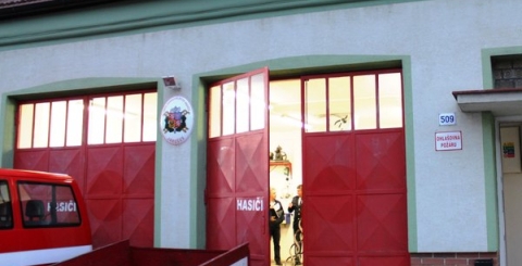 Hasiřárna Jarošov