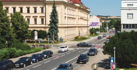 Palackého náměstí