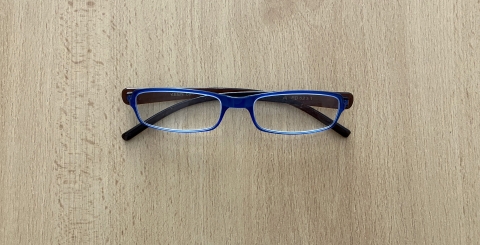 Dioptrické brýle / Ztráty a nálezy