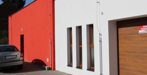 Nový depozitář knihovny