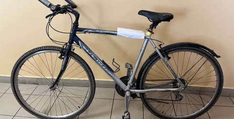 Jízdní kolo zn. Dema Assasi / Ztráty a nálezy