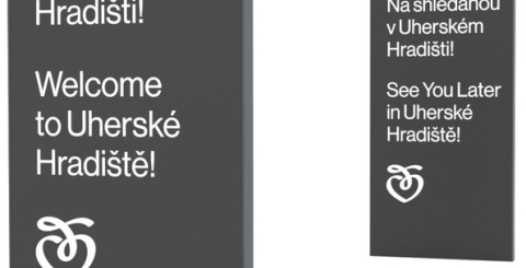 Nový informační a navigační systém