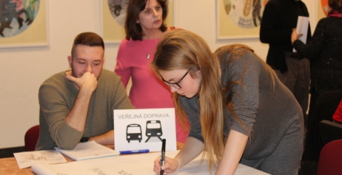 Veřejné fórum 2018