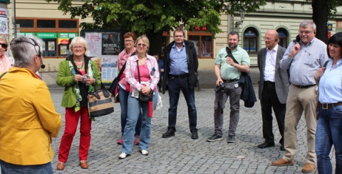 Tematická prohlídka města Uherské Hradiště