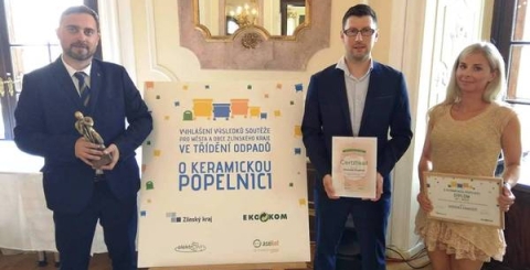 Vyhodnocení soutěže O keramickou popelnici