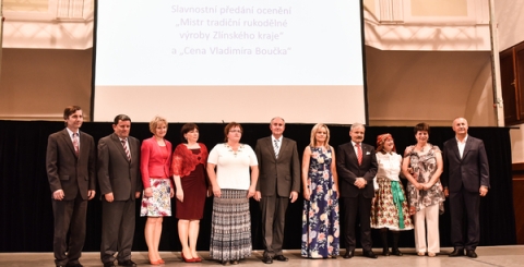 Vyhodnocení Ceny Vladimíra Boučka