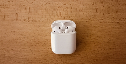 Sluchátka / Ztráty a nálezy