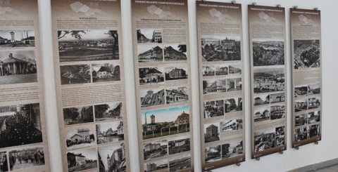 Výstava Uherské Hradiště v době první republiky