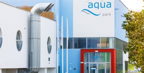 Aquapark Uherské Hradiště