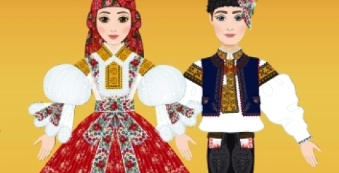 Krojové vystřihovánky