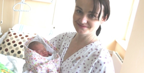 První občánek 2019