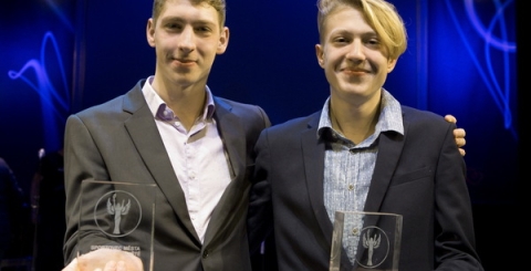 Ocenění nejlepších sportovců za rok 2018