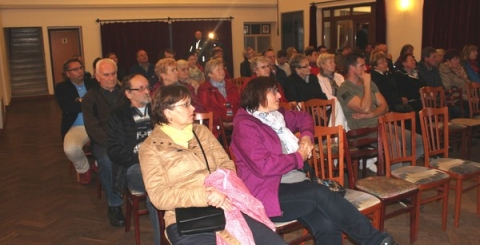 Setkání starosty města s občany městské části Míkovice