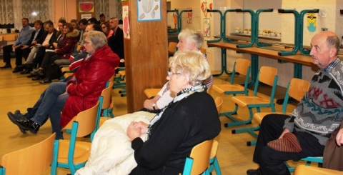 Setkání starosty města s občany městské části Mařatice