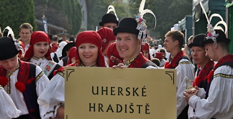 Slovácké slavností vína a otevřených památek