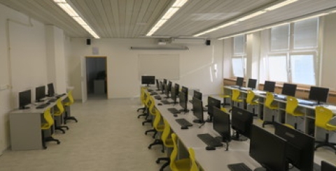 Tři městské školy se mohou pochlubit novými učebnami