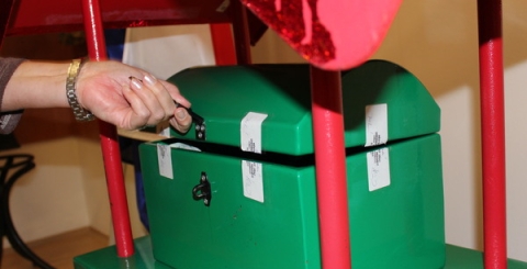 Výtěžek letošní vánoční sbírky připadne nízkoprahovému zařízení TULiP