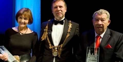 Ceny města Uherské Hradiště za rok 2018 byly slavnostně předány