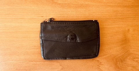 Peněženka / Ztráty a  nálezy