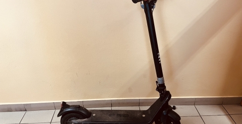 Koloběžka / Ztráty a  nálezy