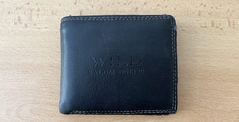 Peněženka / Ztráty a nálezy