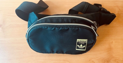 Ledvinka zn. Adidas / Ztráta a nálezy