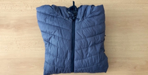 Pánská bunda / Ztráty a nálezy