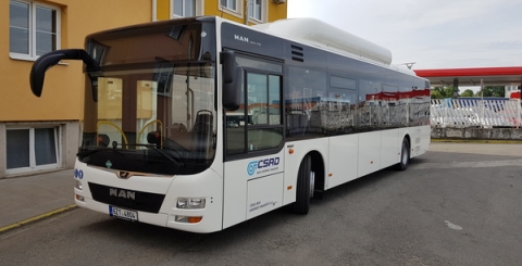 Autobus ČSAD