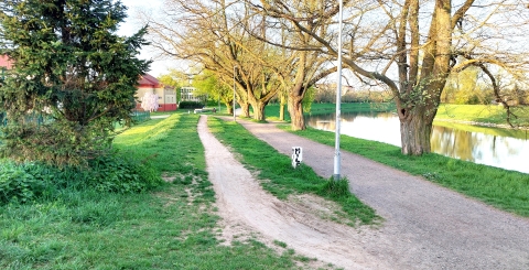 Stavba cyklostezky Mojmír by měla začít v květnu