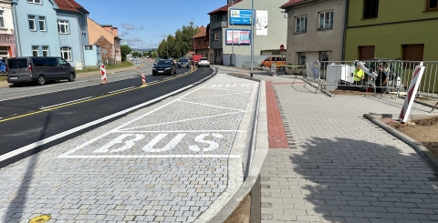 Upozornění ke svozu odpadu z ulice Rybářská a Šaňáková