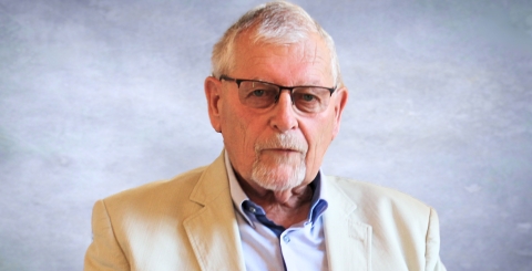 Odešel Ing. Ladislav Šupka, bývalý starosta města