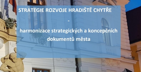 Uherské Hradiště utřídilo své strategické dokumenty a sloučilo je do jednoho celku