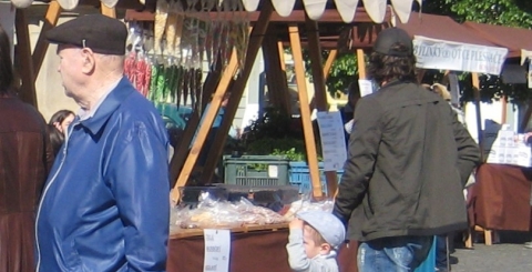 Město vydává nový tržní řád