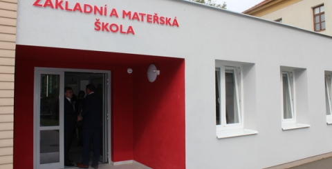 ZŠ a MŠ Šafaříkova