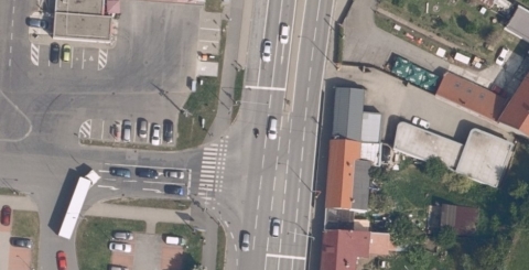 Upozornění na výpadek světelného signalizačního zařízení