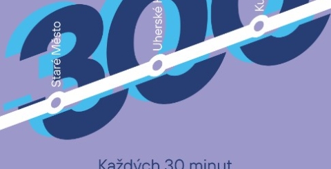 Oznámení o změně trasy autobusové linky 300