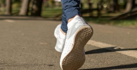 Podzimní výzva 10 000 kroků je tady!