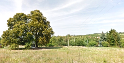 Nové odpočinkové místo pro výletníky - pohled na lokalitu, kde vznikne relaxační zóna